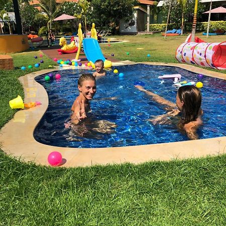 Jazz U Garden Resort شاطئ كاتا المظهر الخارجي الصورة