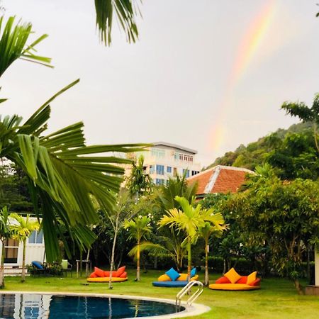 Jazz U Garden Resort شاطئ كاتا المظهر الخارجي الصورة