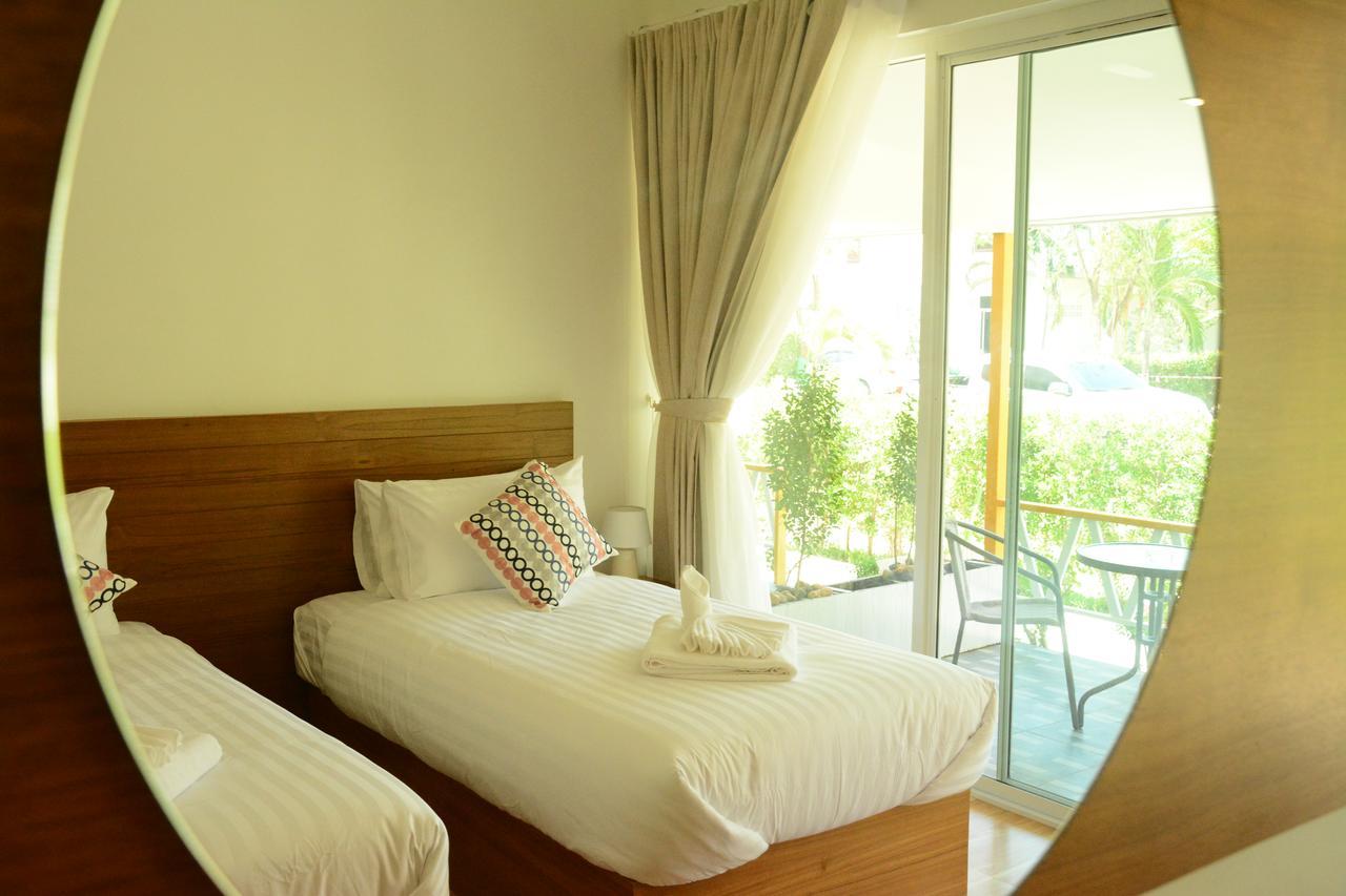 Jazz U Garden Resort شاطئ كاتا المظهر الخارجي الصورة