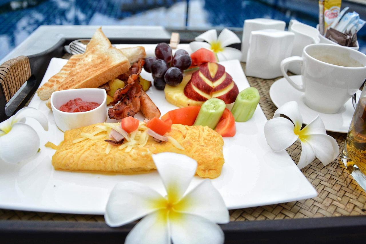 Jazz U Garden Resort شاطئ كاتا المظهر الخارجي الصورة