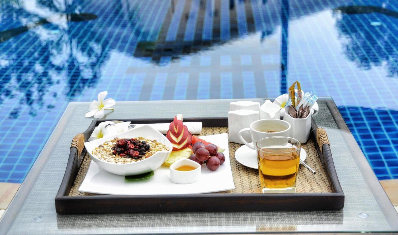 Jazz U Garden Resort شاطئ كاتا المظهر الخارجي الصورة