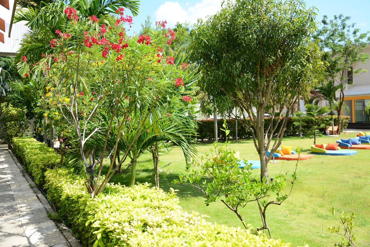 Jazz U Garden Resort شاطئ كاتا المظهر الخارجي الصورة