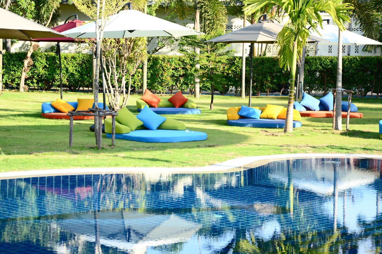 Jazz U Garden Resort شاطئ كاتا المظهر الخارجي الصورة