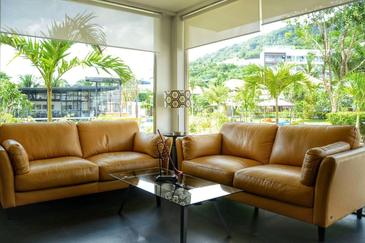 Jazz U Garden Resort شاطئ كاتا المظهر الخارجي الصورة