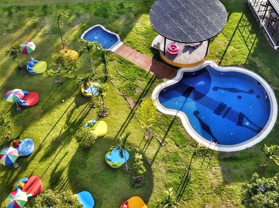 Jazz U Garden Resort شاطئ كاتا المظهر الخارجي الصورة