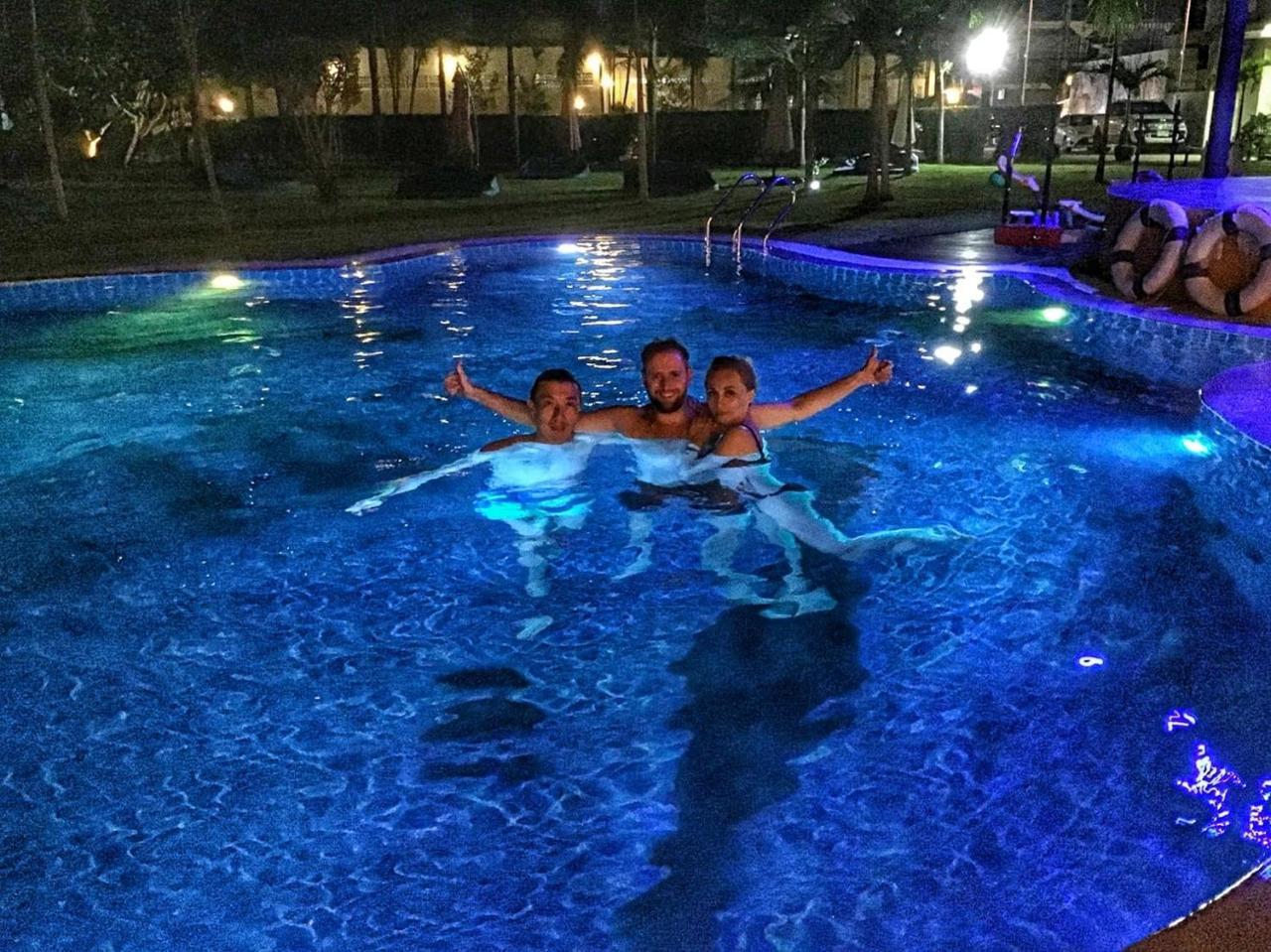 Jazz U Garden Resort شاطئ كاتا المظهر الخارجي الصورة