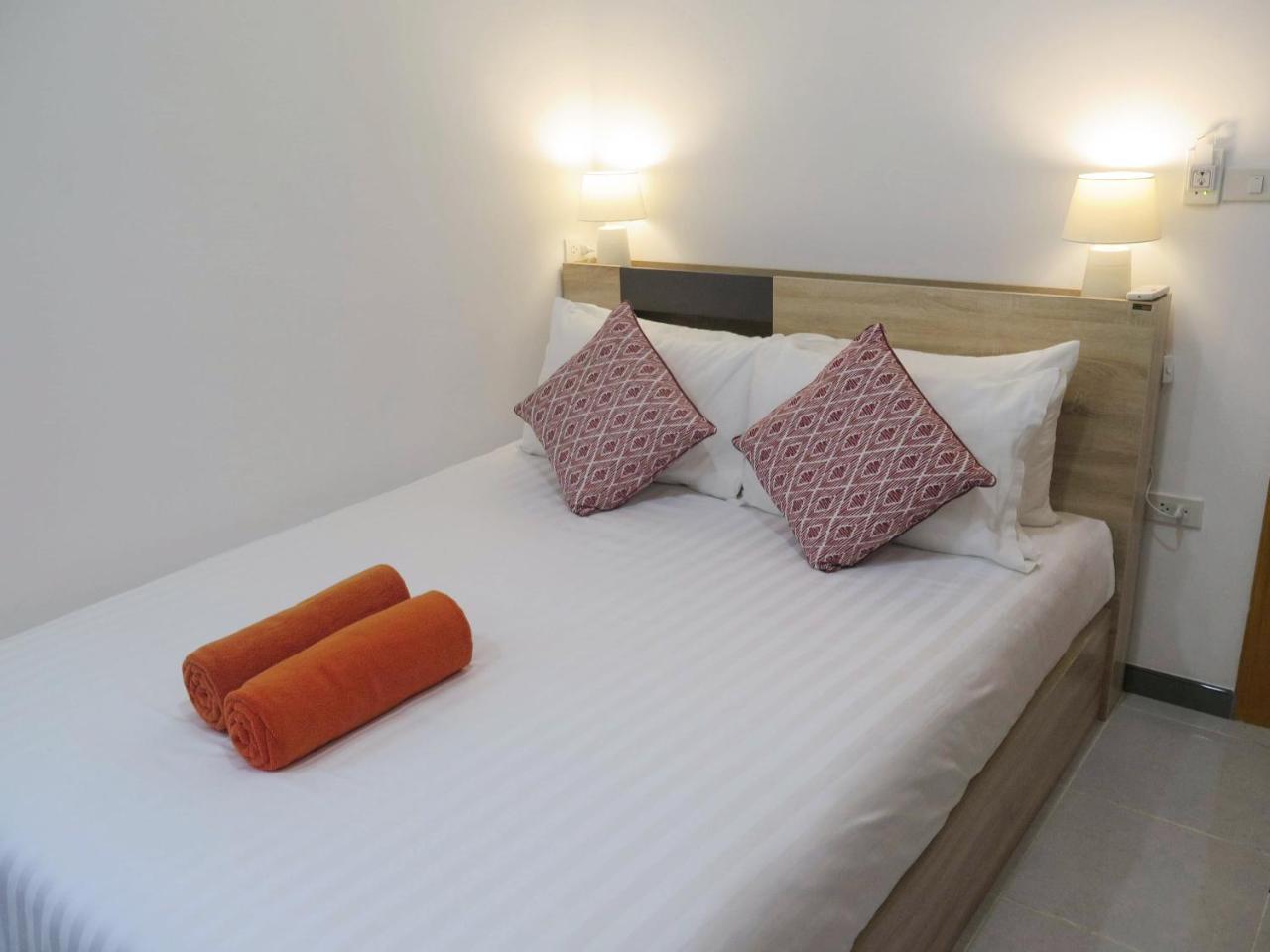 Jazz U Garden Resort شاطئ كاتا الغرفة الصورة
