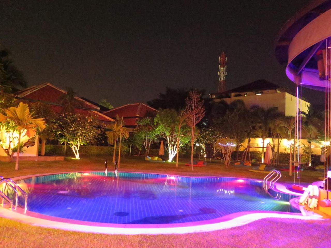 Jazz U Garden Resort شاطئ كاتا المظهر الخارجي الصورة