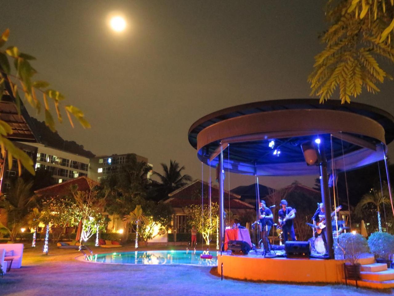 Jazz U Garden Resort شاطئ كاتا المظهر الخارجي الصورة