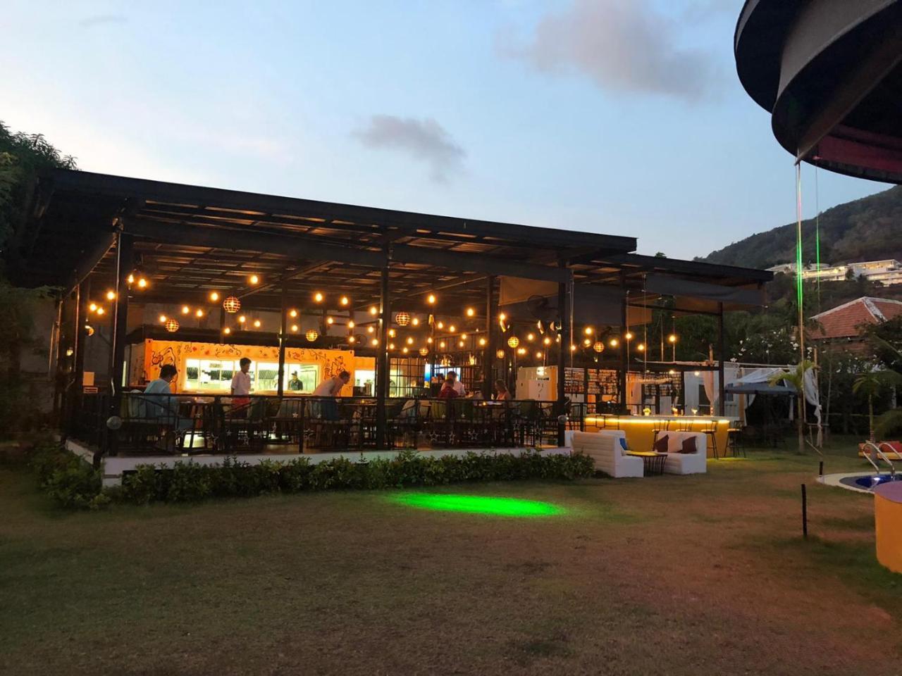 Jazz U Garden Resort شاطئ كاتا المظهر الخارجي الصورة