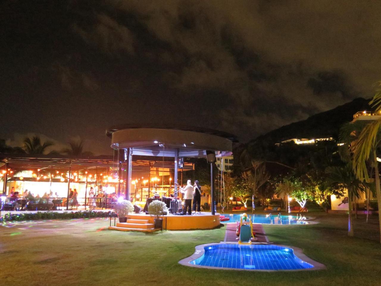 Jazz U Garden Resort شاطئ كاتا المظهر الخارجي الصورة