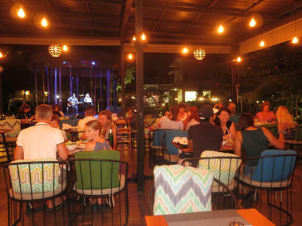 Jazz U Garden Resort شاطئ كاتا المظهر الخارجي الصورة