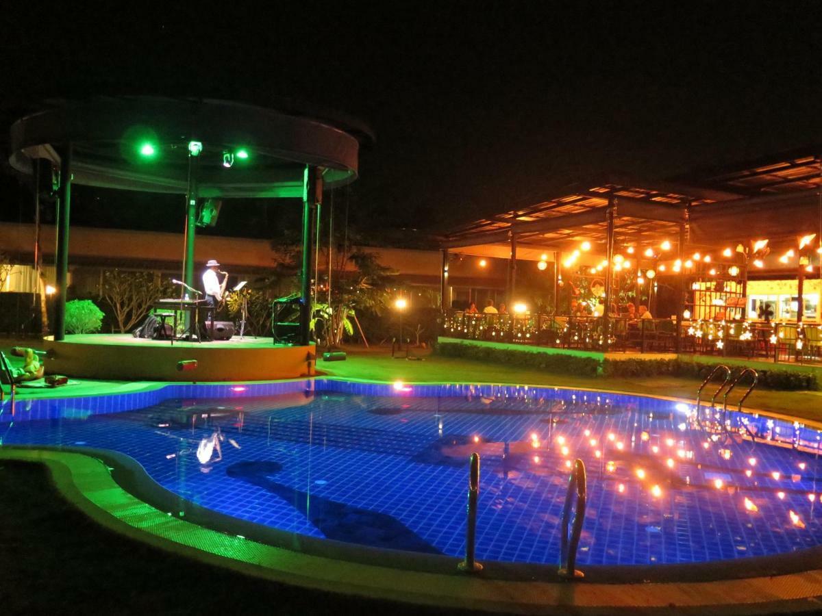 Jazz U Garden Resort شاطئ كاتا المظهر الخارجي الصورة