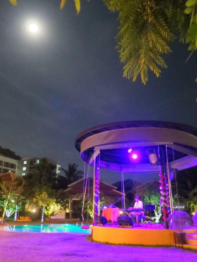 Jazz U Garden Resort شاطئ كاتا المظهر الخارجي الصورة