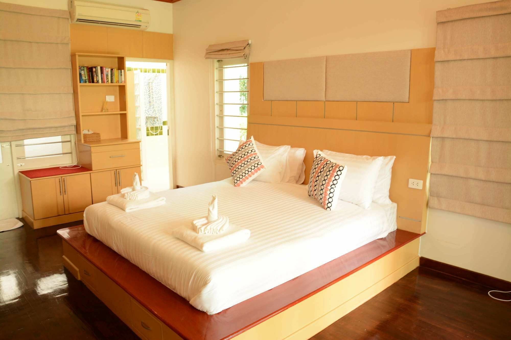 Jazz U Garden Resort شاطئ كاتا المظهر الخارجي الصورة