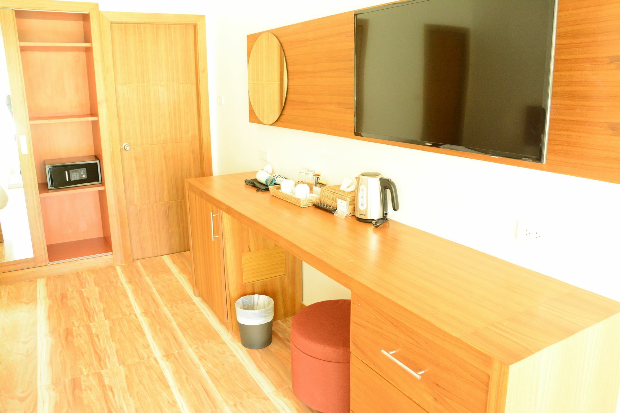 Jazz U Garden Resort شاطئ كاتا المظهر الخارجي الصورة