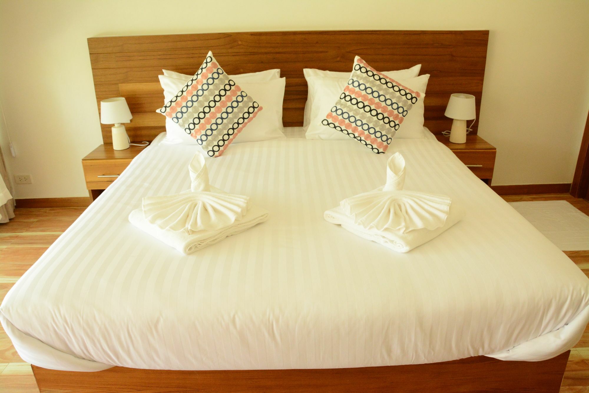 Jazz U Garden Resort شاطئ كاتا المظهر الخارجي الصورة