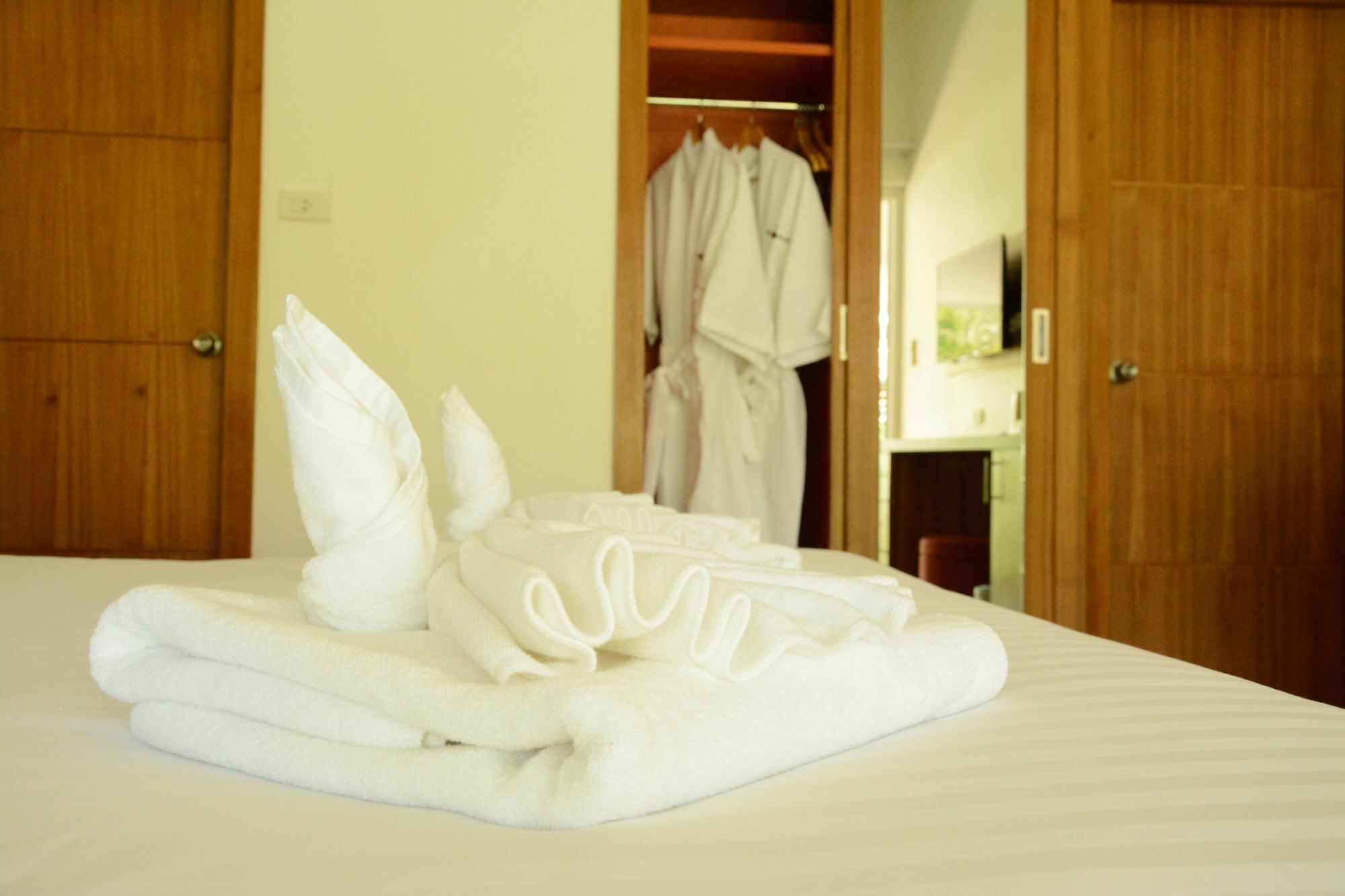 Jazz U Garden Resort شاطئ كاتا المظهر الخارجي الصورة