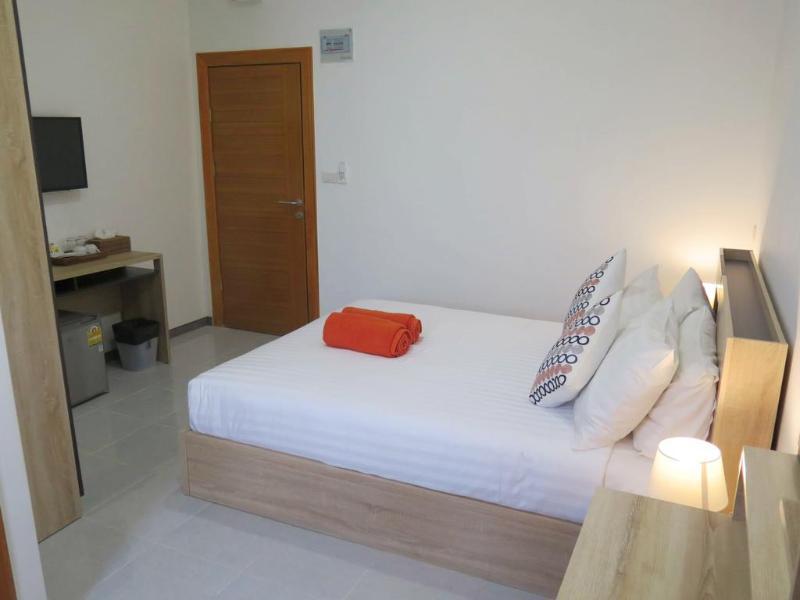 Jazz U Garden Resort شاطئ كاتا المظهر الخارجي الصورة