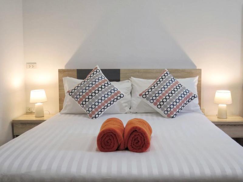 Jazz U Garden Resort شاطئ كاتا المظهر الخارجي الصورة