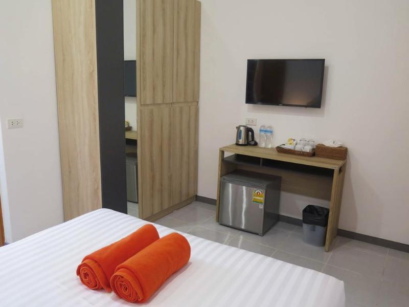 Jazz U Garden Resort شاطئ كاتا المظهر الخارجي الصورة