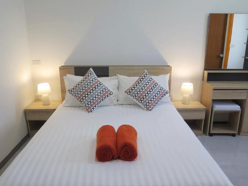 Jazz U Garden Resort شاطئ كاتا المظهر الخارجي الصورة