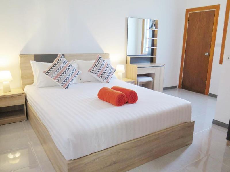 Jazz U Garden Resort شاطئ كاتا المظهر الخارجي الصورة